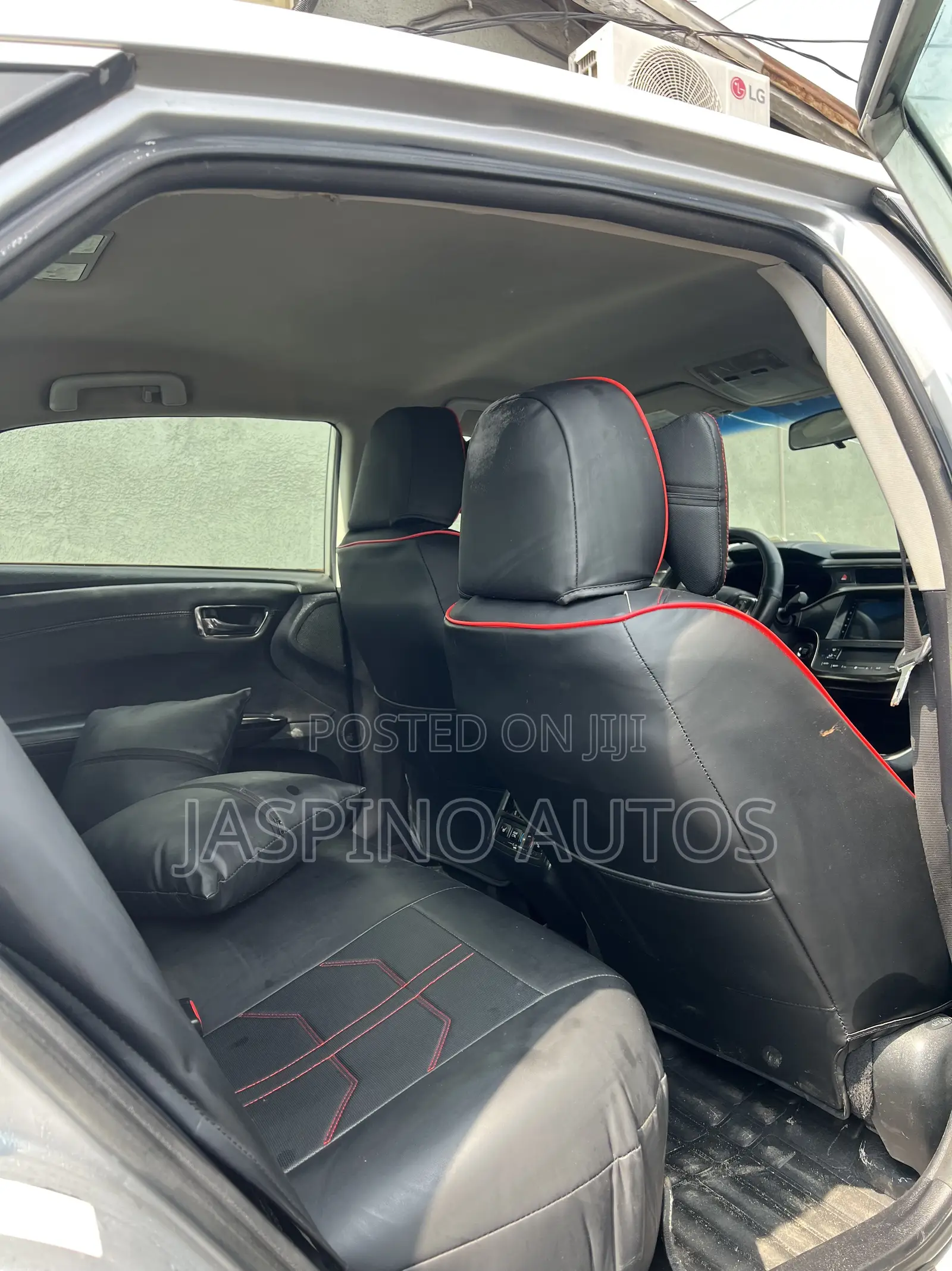 Toyota Avalon 2013 Silver