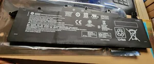SX03XL Battery for HP ProBook X360 435 G7 and G8 Laptops.