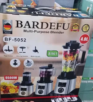 Bardefu 4L Blender