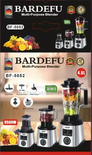 Bardefu 4L Blender
