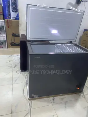 Hisense 250L Chest Freezer White
