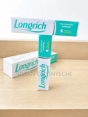 Longrich Multi-Effect White Tea Toothpaste