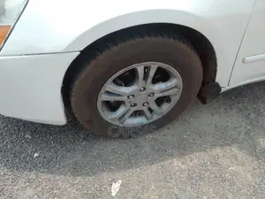 Honda Accord 2006 White
