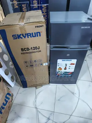 Skyrun 105L Refrigerator – Modern Energy Saving Fridge