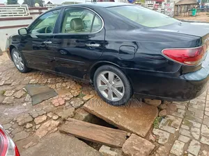 Lexus ES 2005 Black