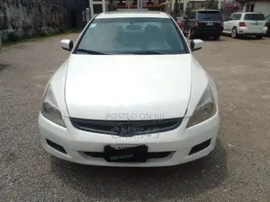 Honda Accord 2006 White
