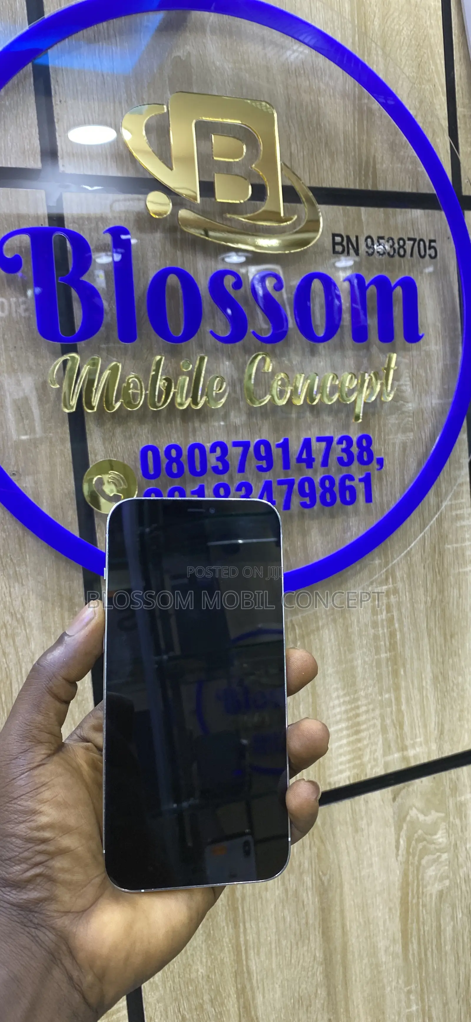 Apple iPhone 12 Pro Max 128 GB Silver