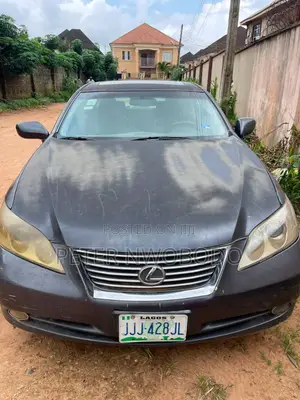 Lexus ES 350 2008 Gray