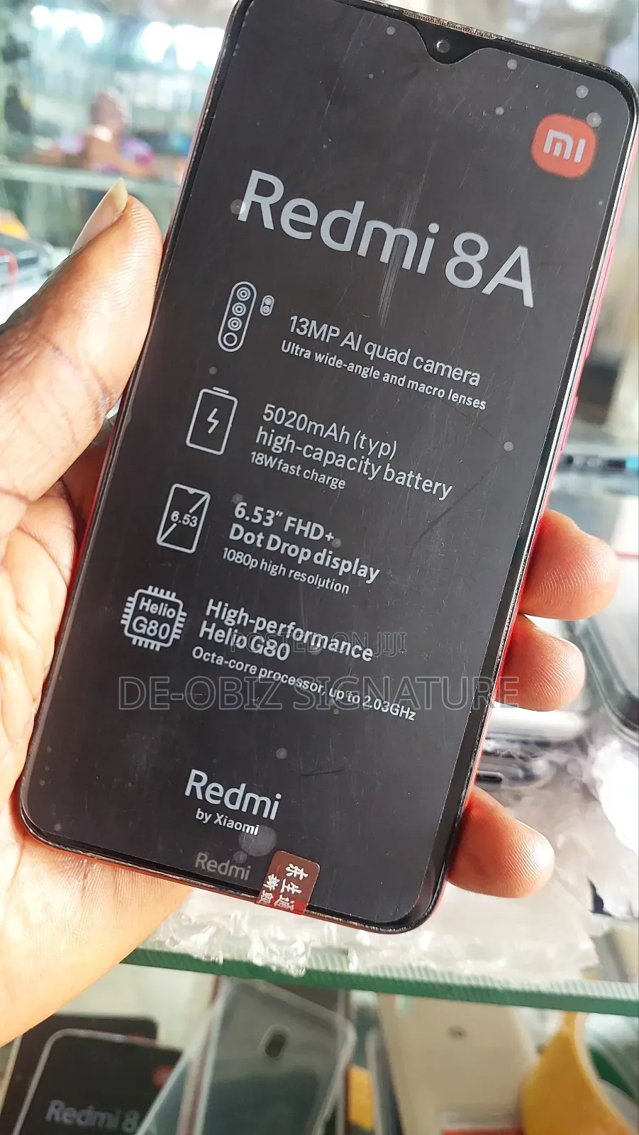 Xiaomi Redmi 8A 32 GB