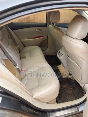 Lexus ES 350 2008 Gray