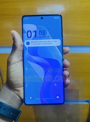 Infinix Hot 50 Pro+ 4G 128 GB Purple