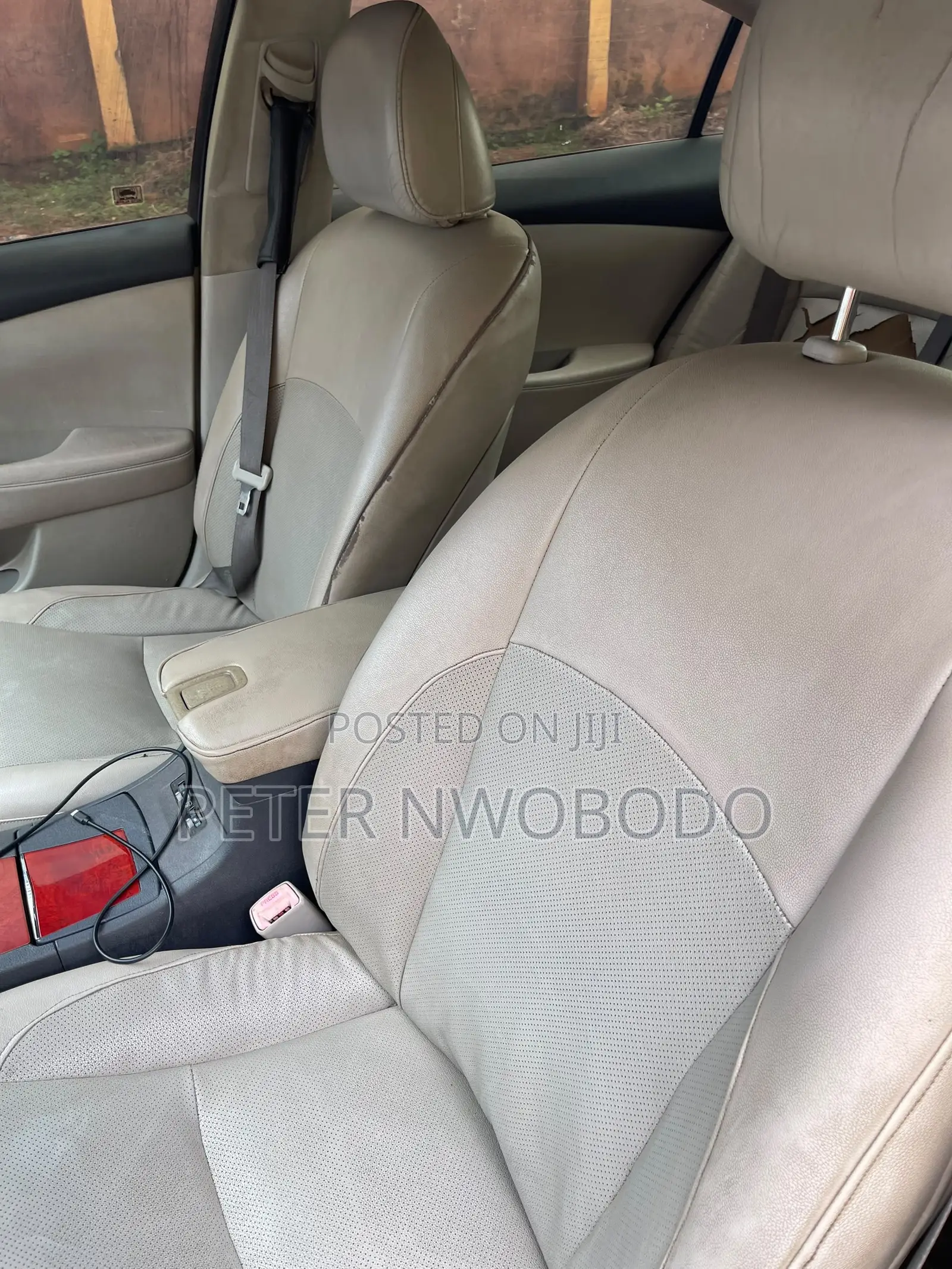 Lexus ES 350 2008 Gray