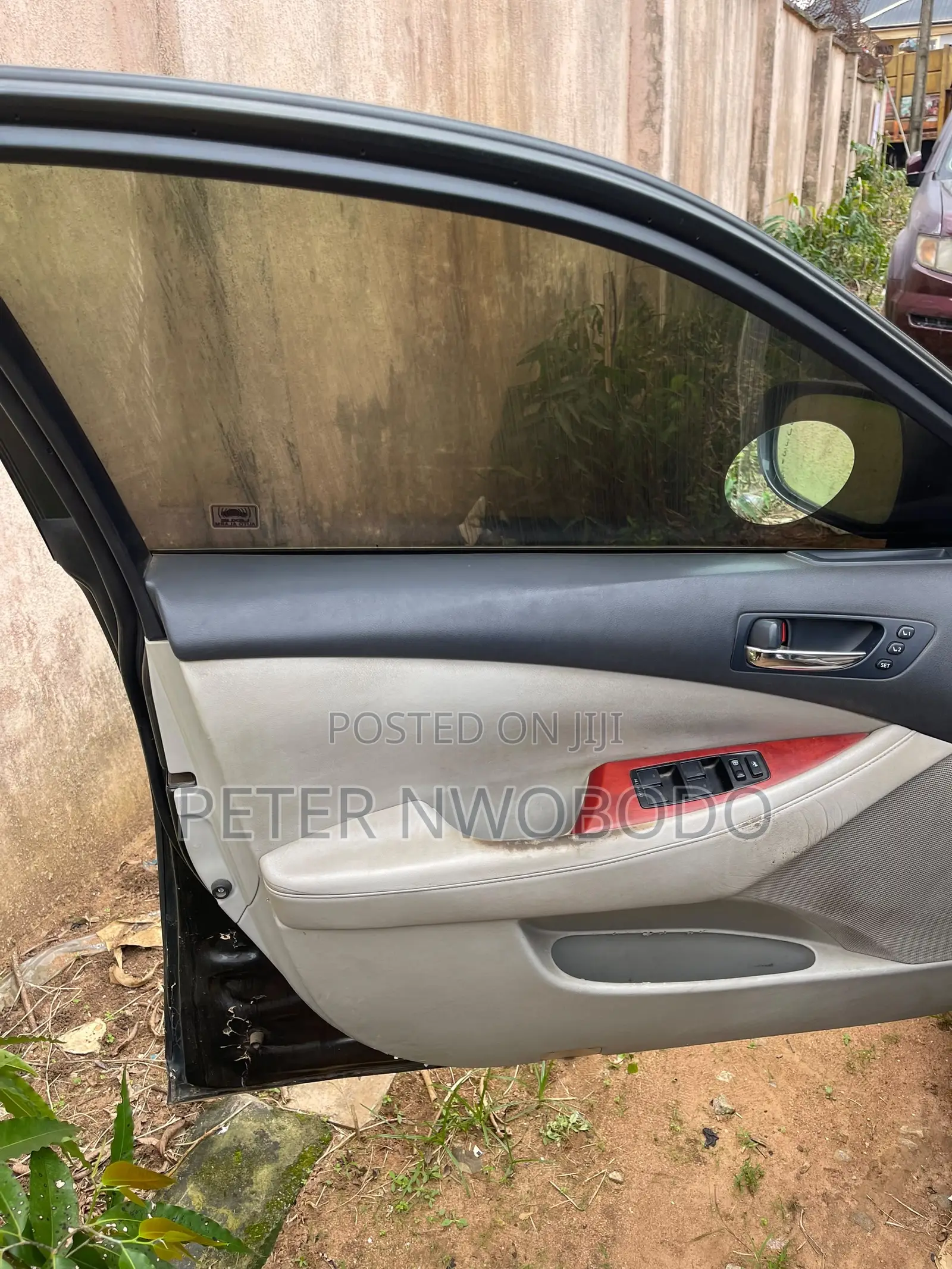 Lexus ES 350 2008 Gray