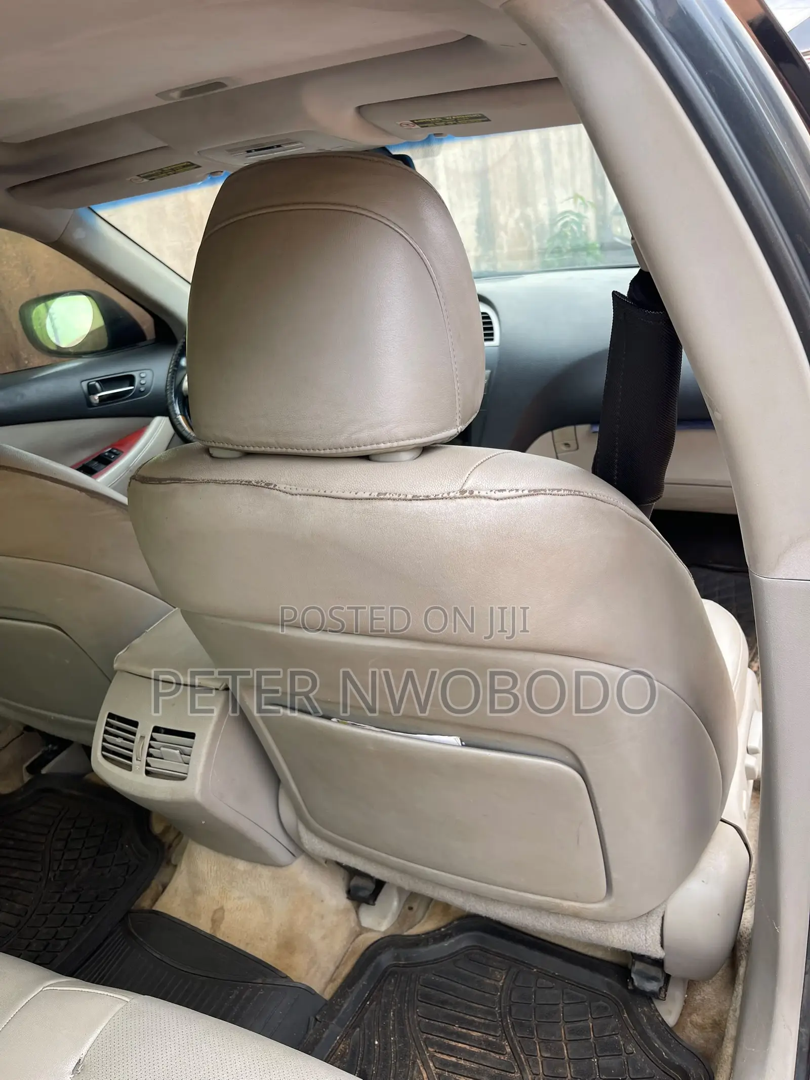 Lexus ES 350 2008 Gray