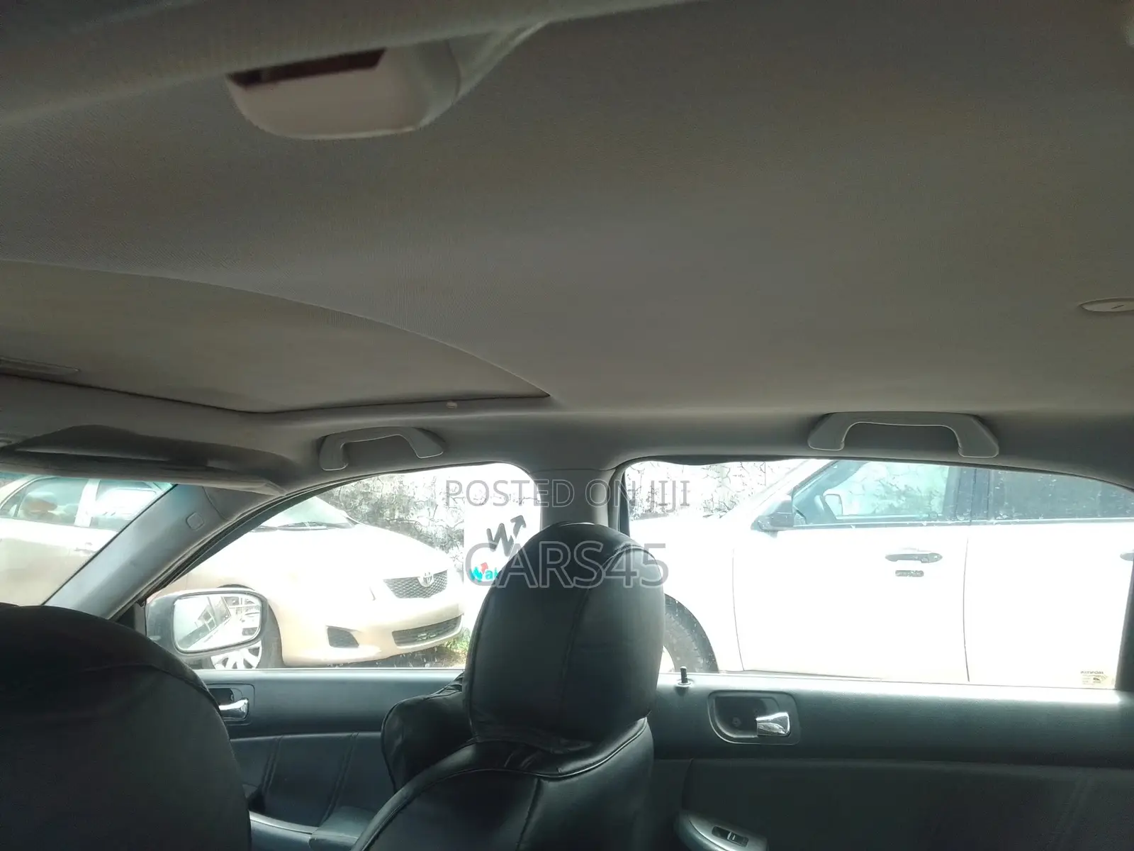 Honda Accord 2006 White