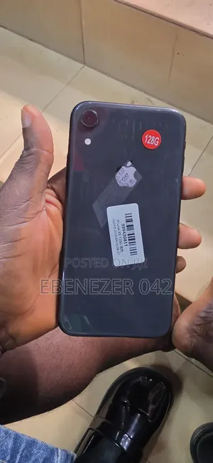 Apple iPhone XR 128 GB Black