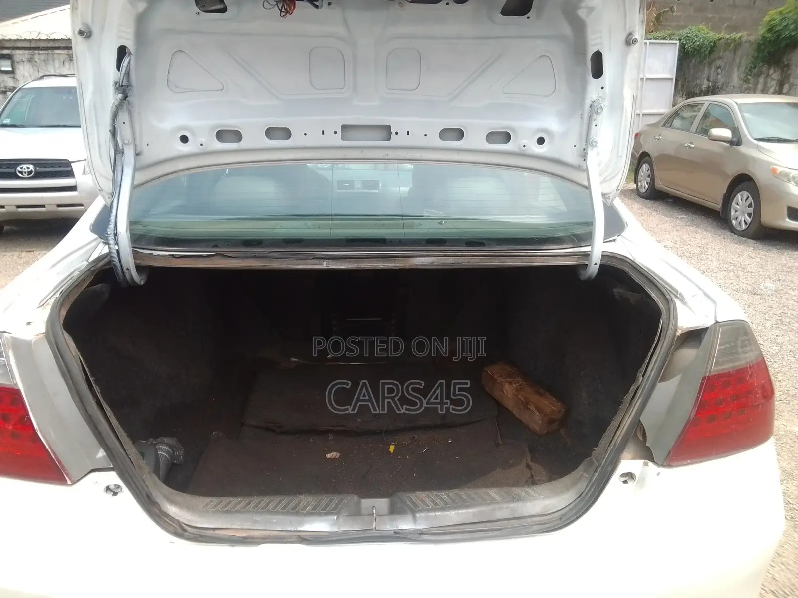 Honda Accord 2006 White