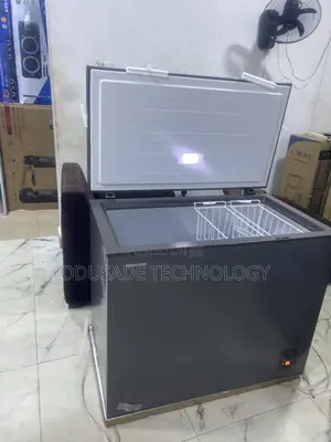Hisense Chest Freezer for Everyday Use
