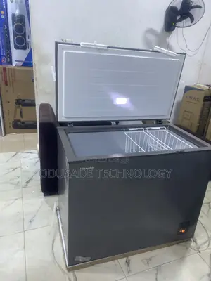 Hisense Chest Freezer for Everyday Use