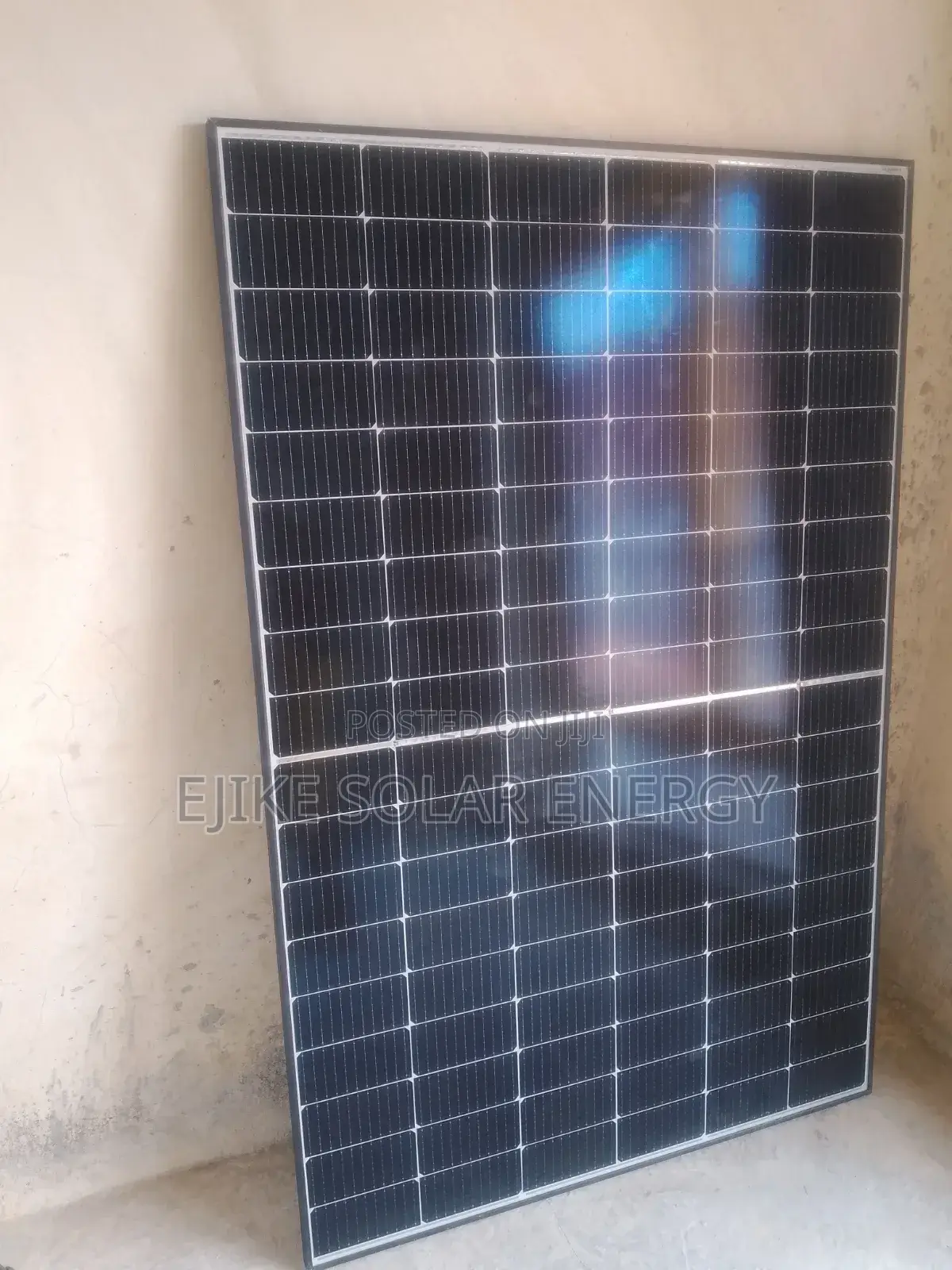 410 Watts Solar Panel