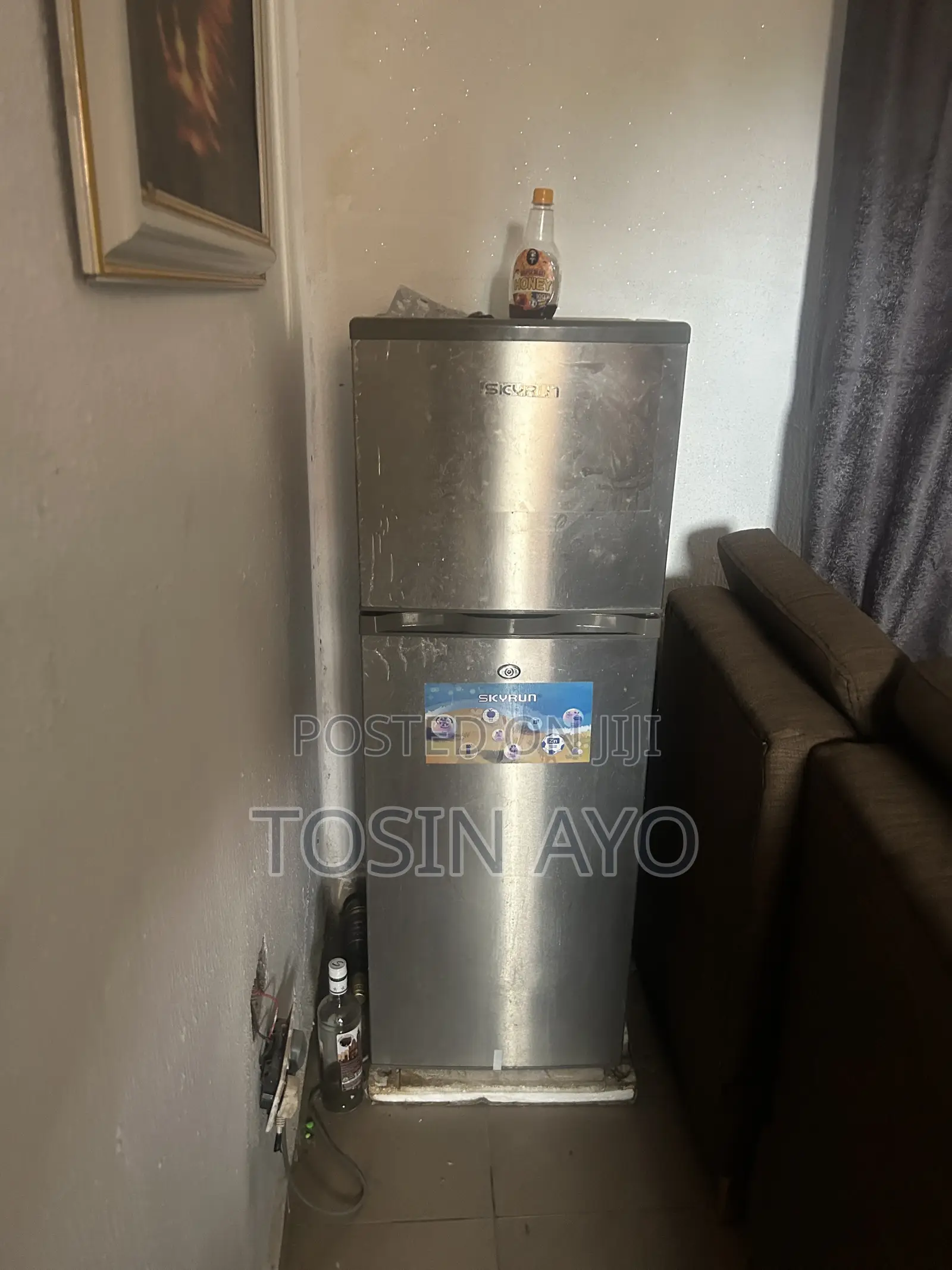 Sky Run Fridge