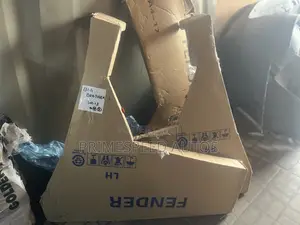 Fender for Toyota Rush 2018