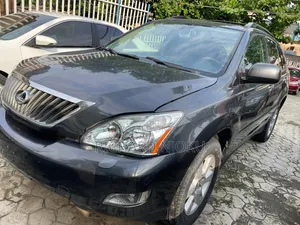 Lexus RX 2008 Black