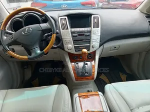 Lexus RX 350 2007