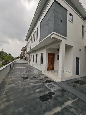 3bdrm Duplex in Greenfield, Isheri North for rent