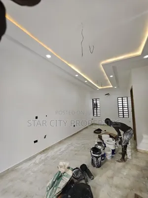 3bdrm Duplex in Greenfield, Isheri North for rent