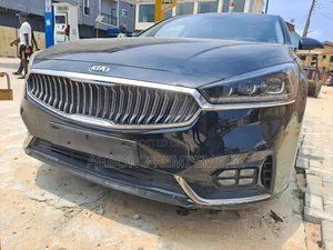 Kia K5 2017 Black