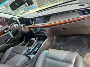 Kia K5 2017 Black