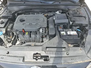 Kia K5 2017 Black