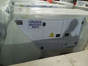 Original Perkins Sound Proof Diesel