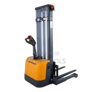 Full Electric Pallet Stacker 5m