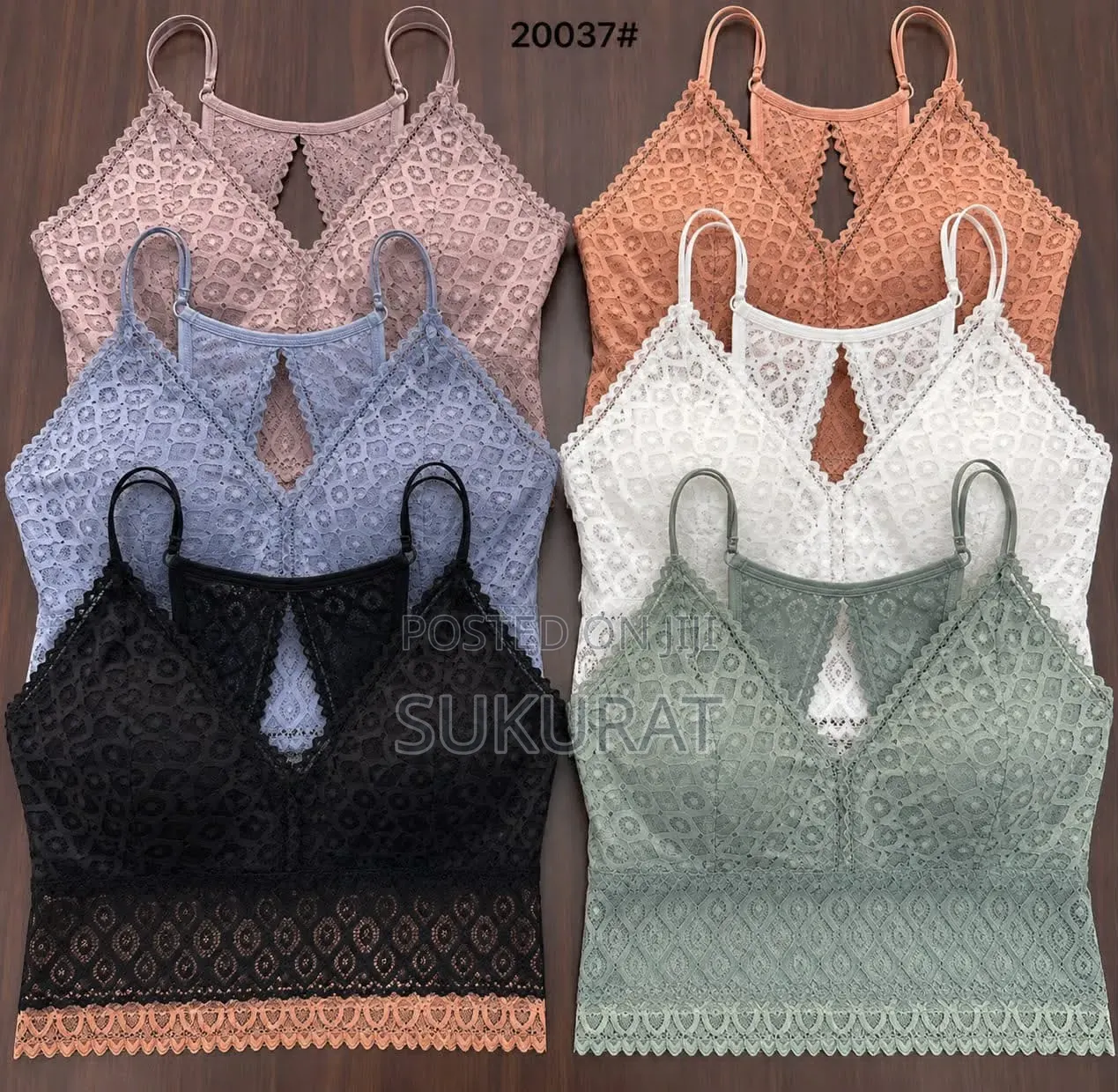 Underwear, Camisole
