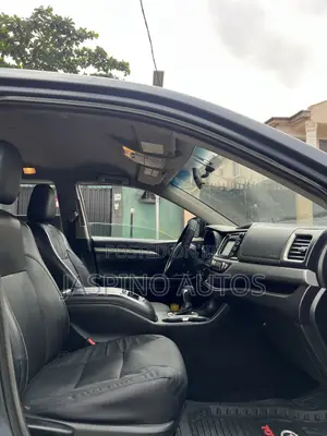 Toyota Highlander 2014 Blue