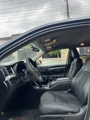 Toyota Highlander 2014 Blue