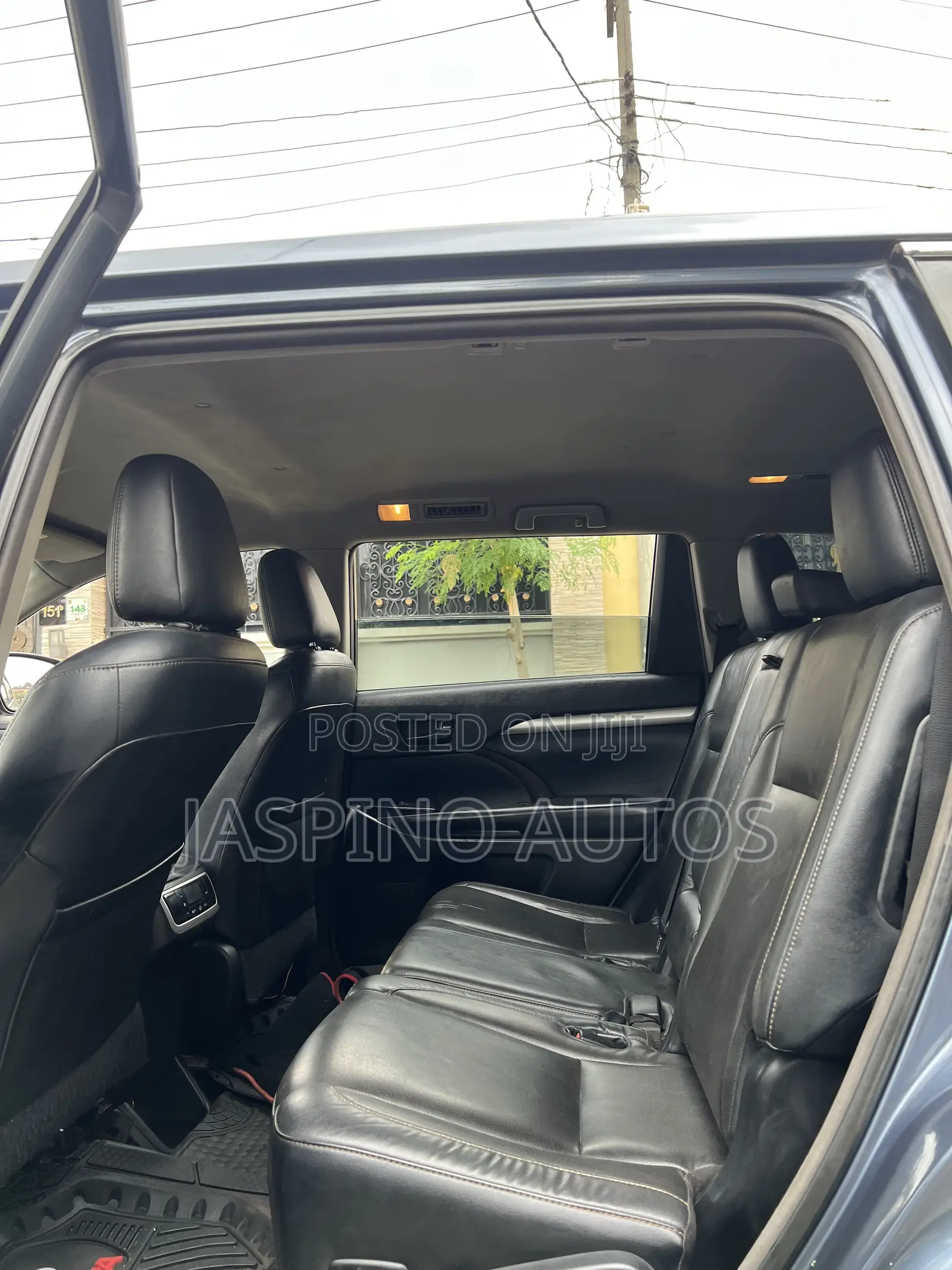 Toyota Highlander 2014 Blue