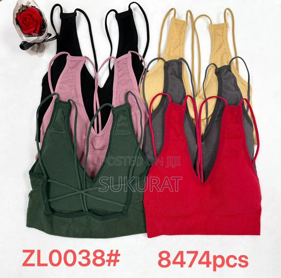 Underwear, Camisole