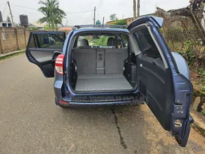 Toyota RAV4 2010 Blue