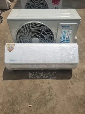 Scanfrost 1hp Inverter AC
