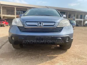 Honda CR-V 2008 Blue