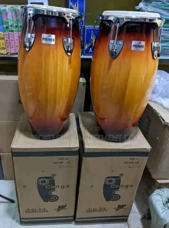 Yamaha Conga Drum