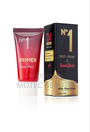 Motec No.1 Mattifying and Oil Block Primer