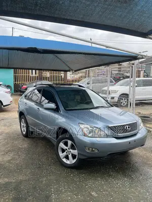 Lexus RX 350 2008 Blue