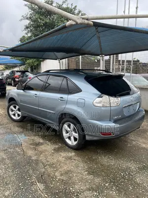 Lexus RX 350 2008 Blue