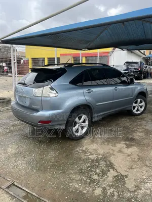 Lexus RX 350 2008 Blue