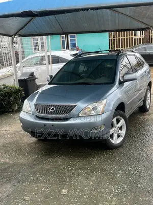 Lexus RX 350 2008 Blue