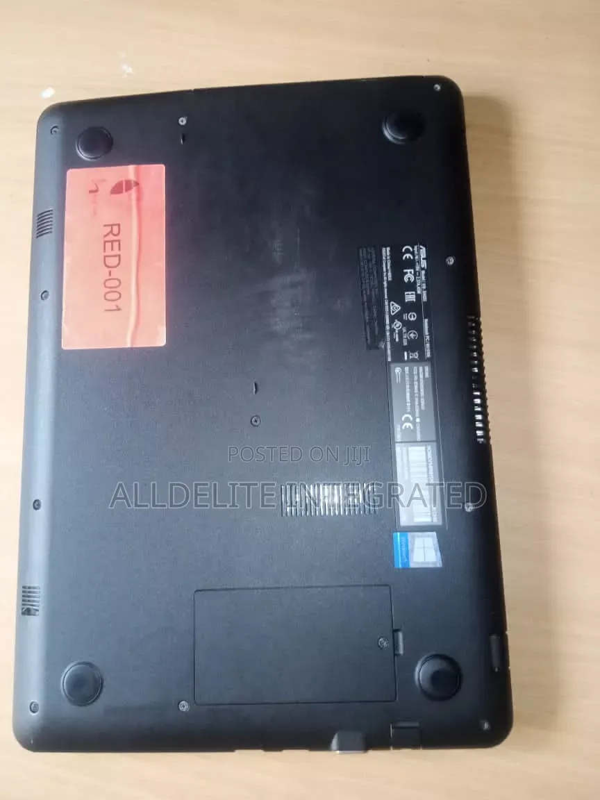 Laptop Asus 4GB Intel Core i3 SSD 256GB